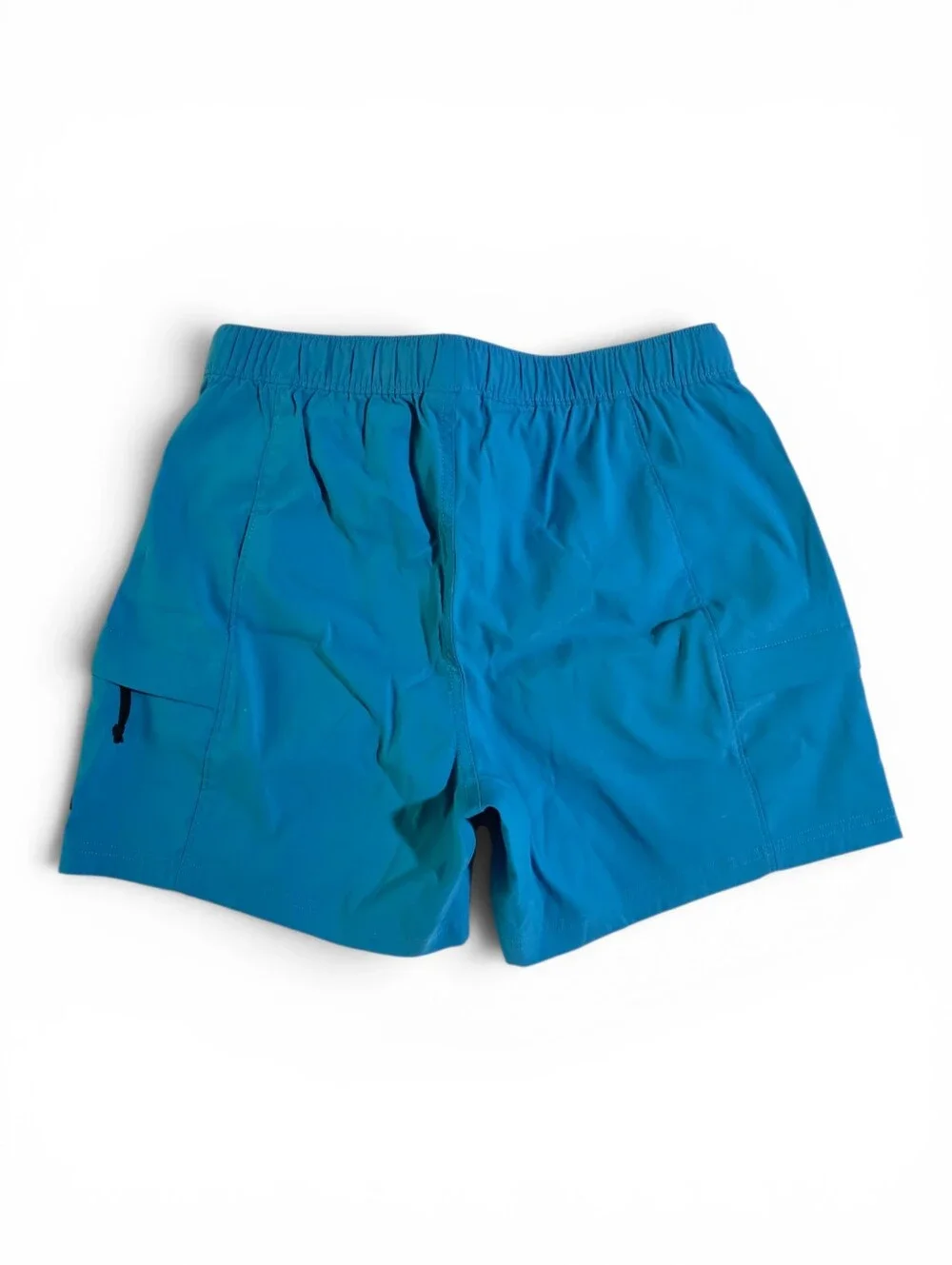 The North Face Class V Belted Short In Blue Men's Outdoors Hiking Small
